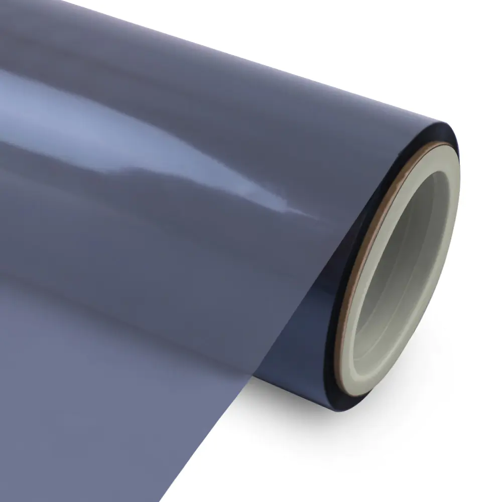 PH12-SEMI100/150(Semi Metallized PET Film)